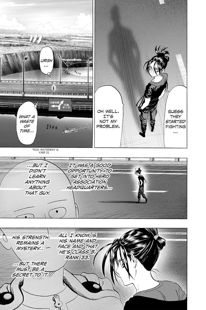 One Punch Man - Chapter 41 image 28